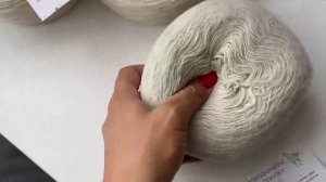 Ангорка и козий пух