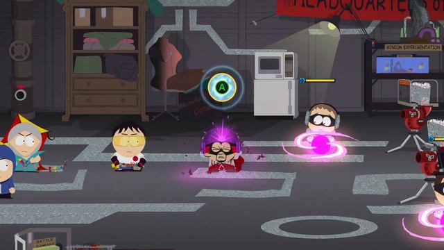 ХАОС➤SouthPark The Fractured but Whole#7