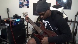 Real Talk: Pickups (Bareknuckle Painkiller VS Silo, Aftermath, Warpig, Lace, Fluence Abasi)