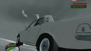 GTA San Andreas.Criminal Russia Mod