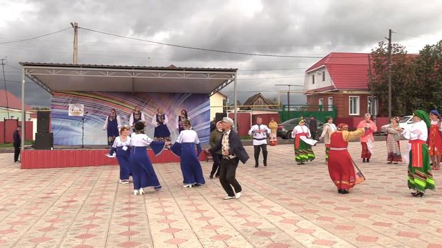 День косоворотки. г. Абдулино смотреть онлайн