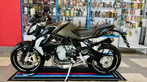 MV Agusta Brutale 675