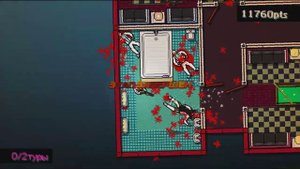 Прохождение Hotline Miami #6 Глава 5