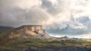 Плато Бермамыт