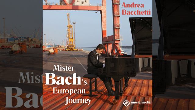 6 English Suites, No. 2 in A Minor, BWV 807: VII. Bourrée II смотреть онлайн