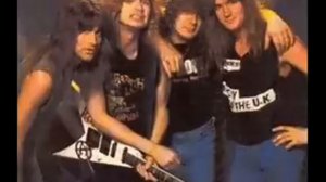 Megadeth Tornado Of Souls Lyrics