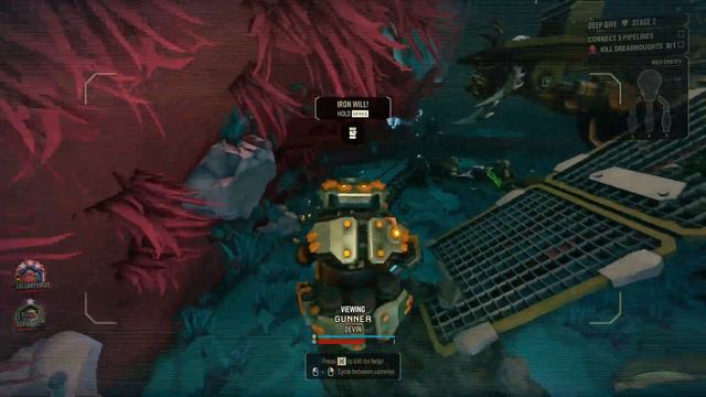 SHOOT THEM BUGS UP!!! - Deep Rock Galactic