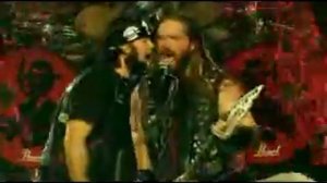 black label society-stillborn live