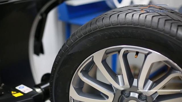 Летняя шина Yokohama ADVAN ST V802. Шины и диски 4точки - Wheels & Tyres 4tochki