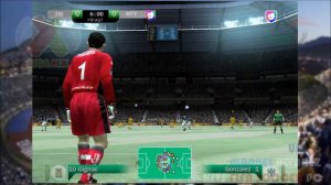 FIFA 07 | Marcadores / Scoreboards 2017