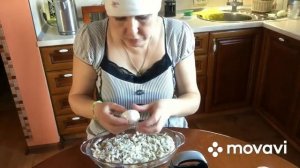 Планов было много, да толку мало. Угощаю девчат.