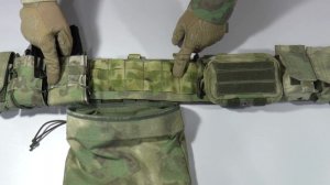 Мой новый комплект оружия, одежды, снаряжения в A-TACS FG // My new gear