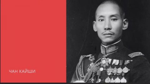 Краткая история КИТАЯ