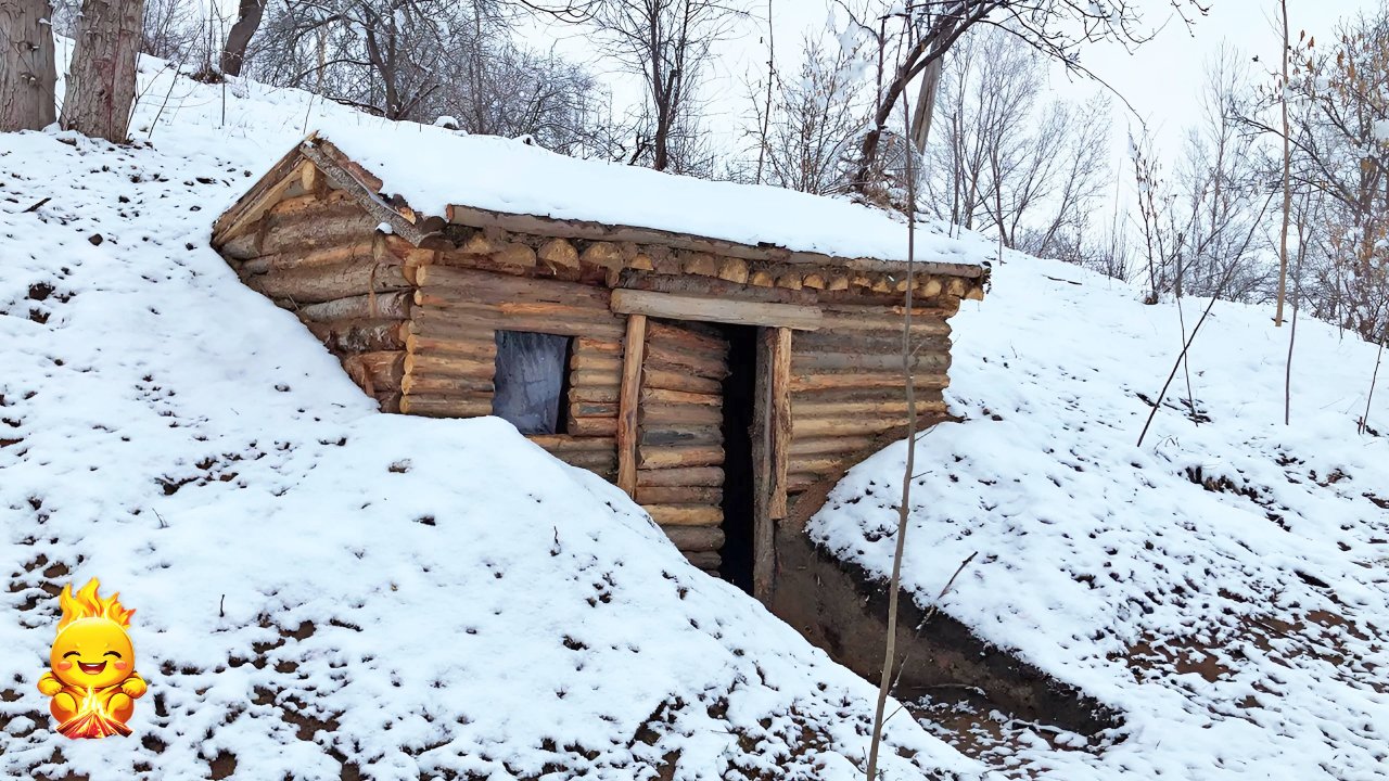 ТОП 6 УБЕЖИШЬ для ВЫЖИВАНИЯ в дикой природе | БУШКРАФТ АСМР