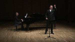 Andrey Tulnikov - Verdi - Otello "Vanne!...Credo in un Dio crudel" "Iago's Credo"