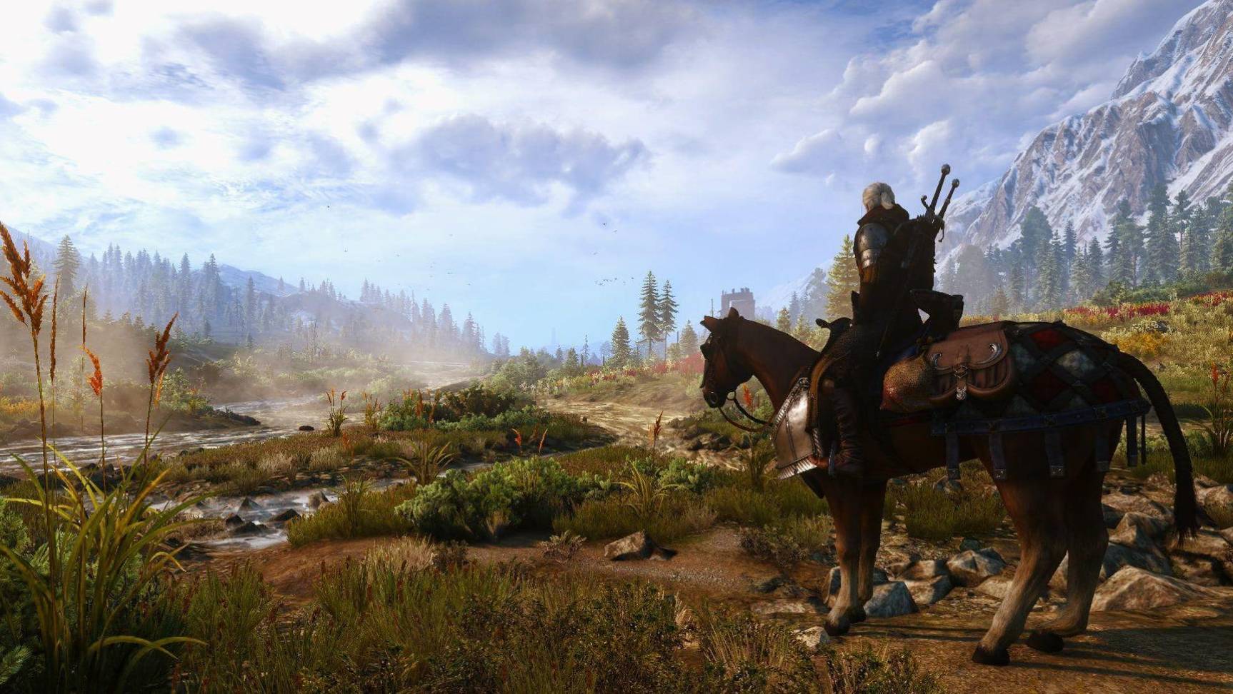 #15 The Witcher 3 Wild Hunt #15