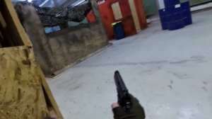 [Летсплей по страйкболу 3] Пострелушка