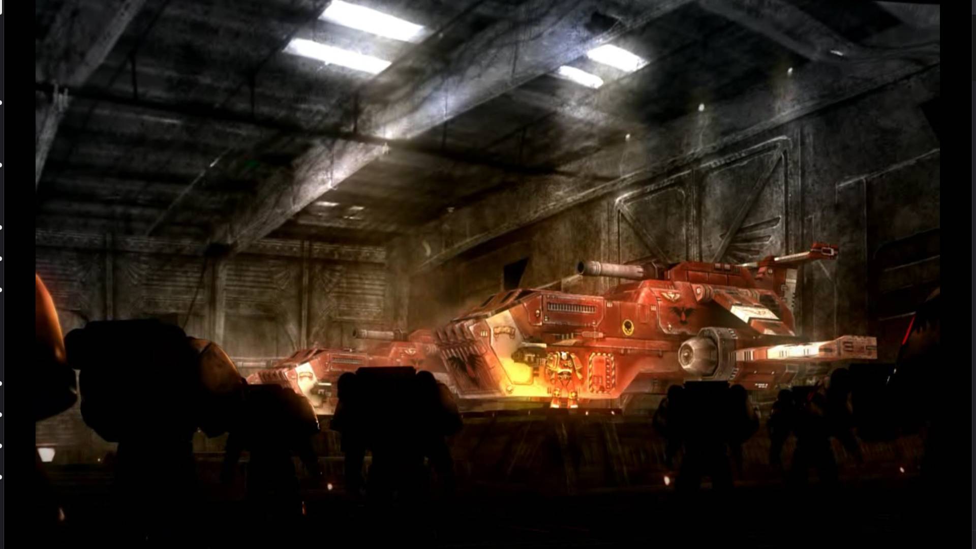 Финальная катсцена ( хороший финал) warhammer 40000 dawn of war 2 chaos rising смотреть онлайн