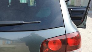 DL Audio Raven 200, сравнение со штатным динамиком VW Touareg 1G 2004