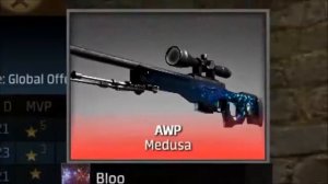 Реакция людей на выпадение дорогих и сувенирных   вещей в CS:GO