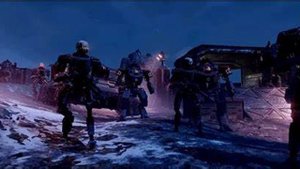 Helldivers 2 - Automaton March Chant with like 3 other sounds added
