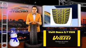 Шины Viatti Bosco S/T V-526 на 4 точки. Шины и диски 4точки - Wheels & Tyres