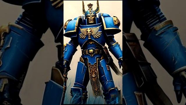 HMKids-Thousand sons Тысяча сынов (Suno AI cover) Warhammer 40000 в стиле Гран-КуражЪ смотреть онлайн