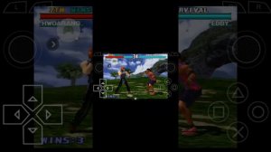 TUTORIAL How to play Playstation 1 games on Android + Tekken 3 Gameplay