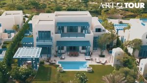 HILTON SALWA BEACH RESORT VILLAS QATAR
