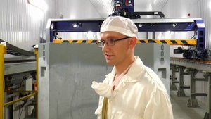 На Сибирском химическом комбинате внедряют новые технологии для более безопасного обращения с РАО