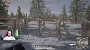 СНЕГ ЗАКАЗЫВАЛИ? / 2K GAMING / #PUBG #LOSSYA #TOP1