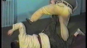 Рукопашный бой ВДВ