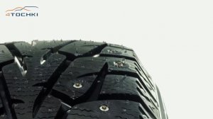 Зимняя шина Yokohama iceGuard Stud iG55 на 4 точки. Шины и диски 4точки - Wheels & Tyres