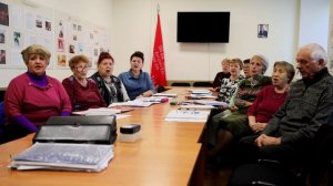 贝加尔湖之歌Песня о Байкале