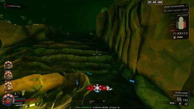 LOFI SPEEDPLAY TO RELAX AND STUDY TO | DEEP ROCK GALACTIC