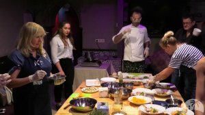 Мастер класс Jafar Chade