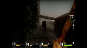 Left 4 Dead 2 - Survivor & Special Infected Video