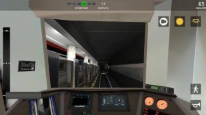 зелёналужская линия метро Минска