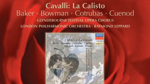 Cavalli: La Calisto - Realization by Raymond Leppard. / Act 1 - Del fuoco fulminato смотреть онлайн