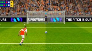 UEFA Champions league | Arsenal Vs Fc Porto - Penalty Shootout Match  | Efootball Gameplay |