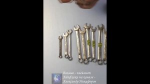 Лайфхак. Полезный совет по организации инструментов в гараже