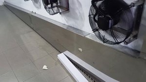 Автоматика для камеры сушки