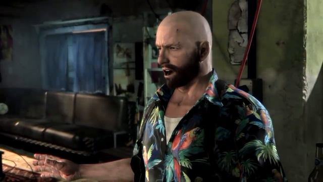 The best line in Max Payne 3 смотреть онлайн