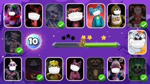 Guess The Monster By Voice | Poppy Playtime Chapter 3 & Smiling Critter| Catnap, Poppy Playtime