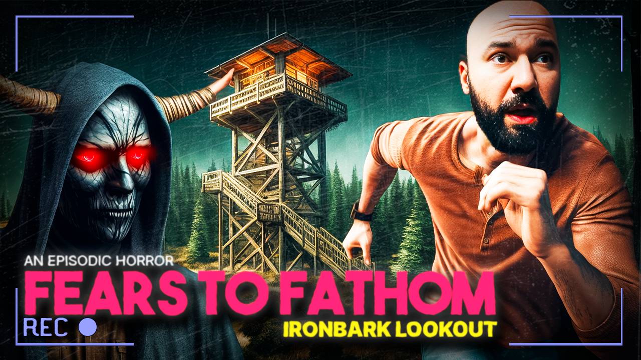 🌳👂  ТАЙНАЯ СЕКТА В FEARS TO FATHOM IRONBARK LOOKOUT прохождение #2 ПОБЕГ Episode 4