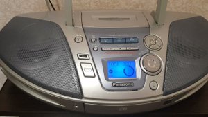 Магнитола Panasonic RX-ES27