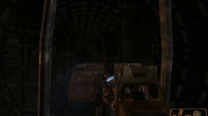 Прохождение Metro 2033 Глава 6 Д6