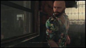 Max Payne 3 - Walkthrough - Part 18 - HOT BLONDE BIMB... OH MY GOD