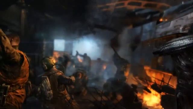 Концовки Metro 2034 Last Light!Плохая и Хорошая концовка! смотреть онлайн