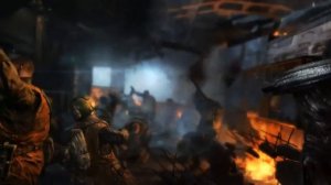 Концовки Metro 2034 Last Light!Плохая и Хорошая концовка!